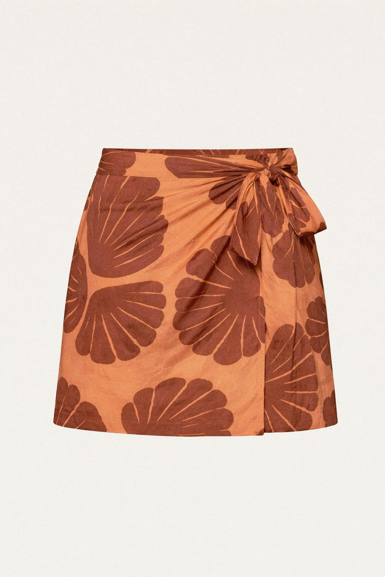 
                  
                    Mini concha terracota
                  
                