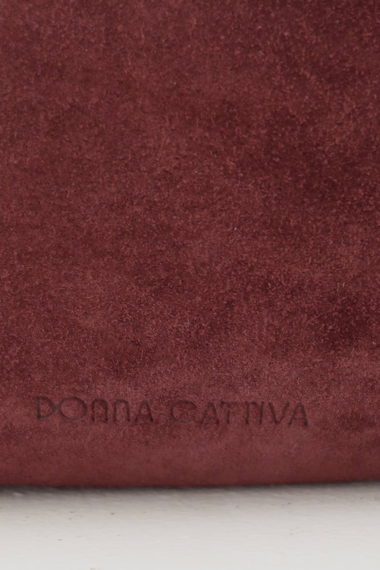 
                  
                    Cartera Bomb guinda
                  
                