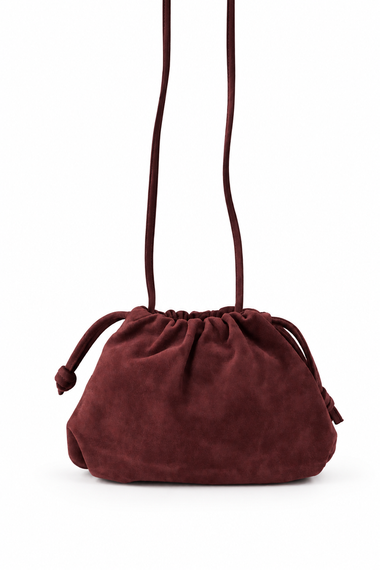 
                  
                    Cartera Bomb guinda
                  
                