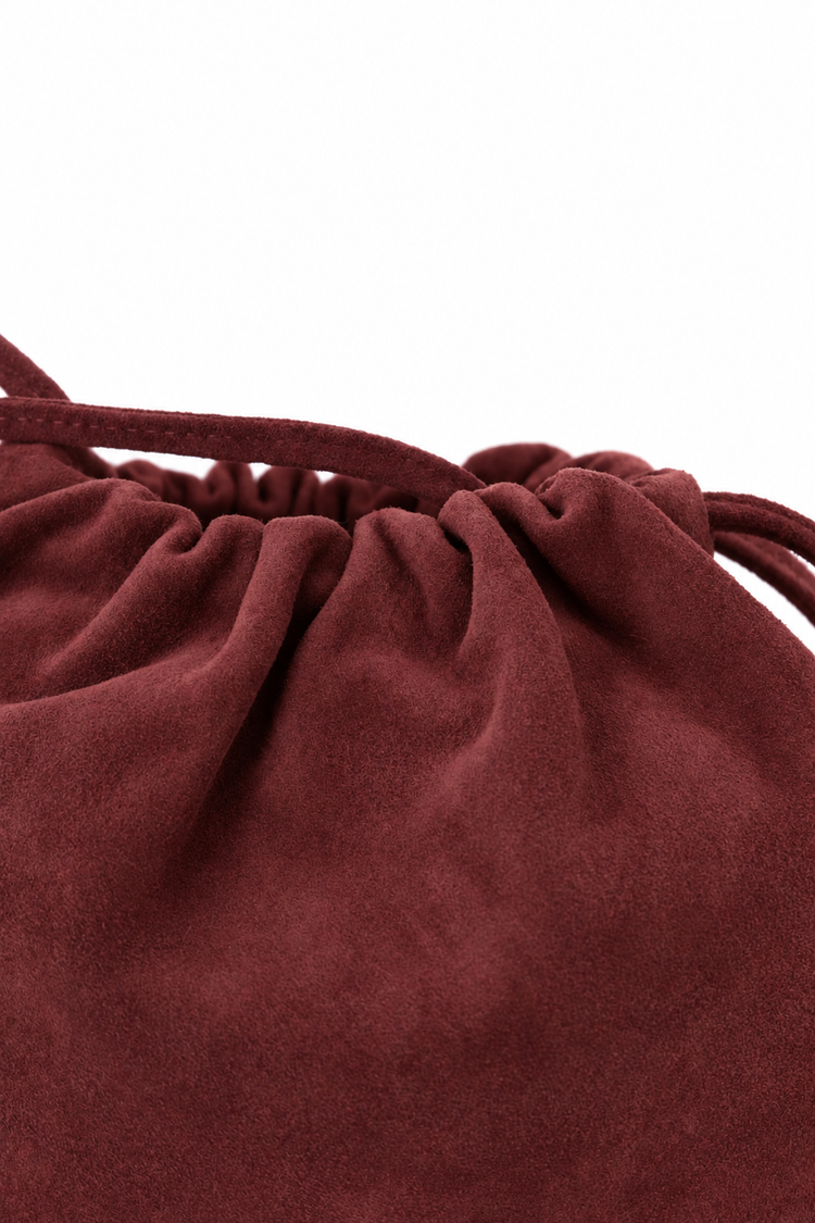 
                  
                    Cartera Bomb guinda
                  
                