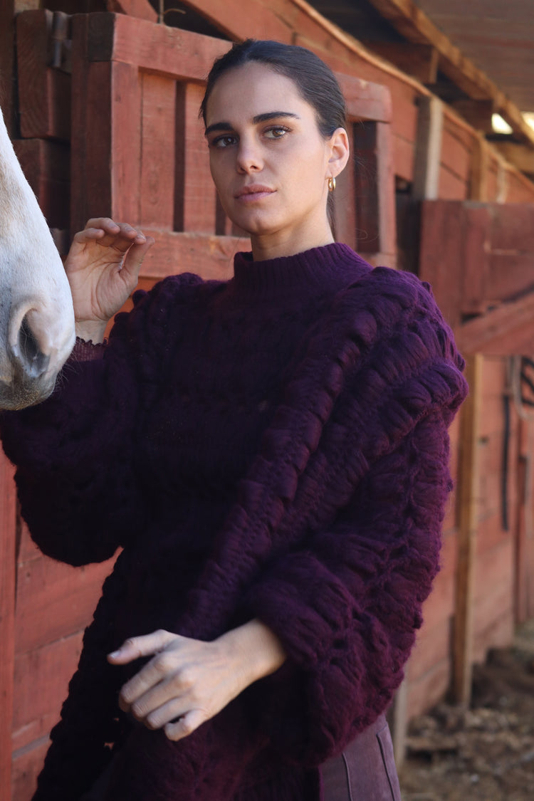 Sweater Burdeo