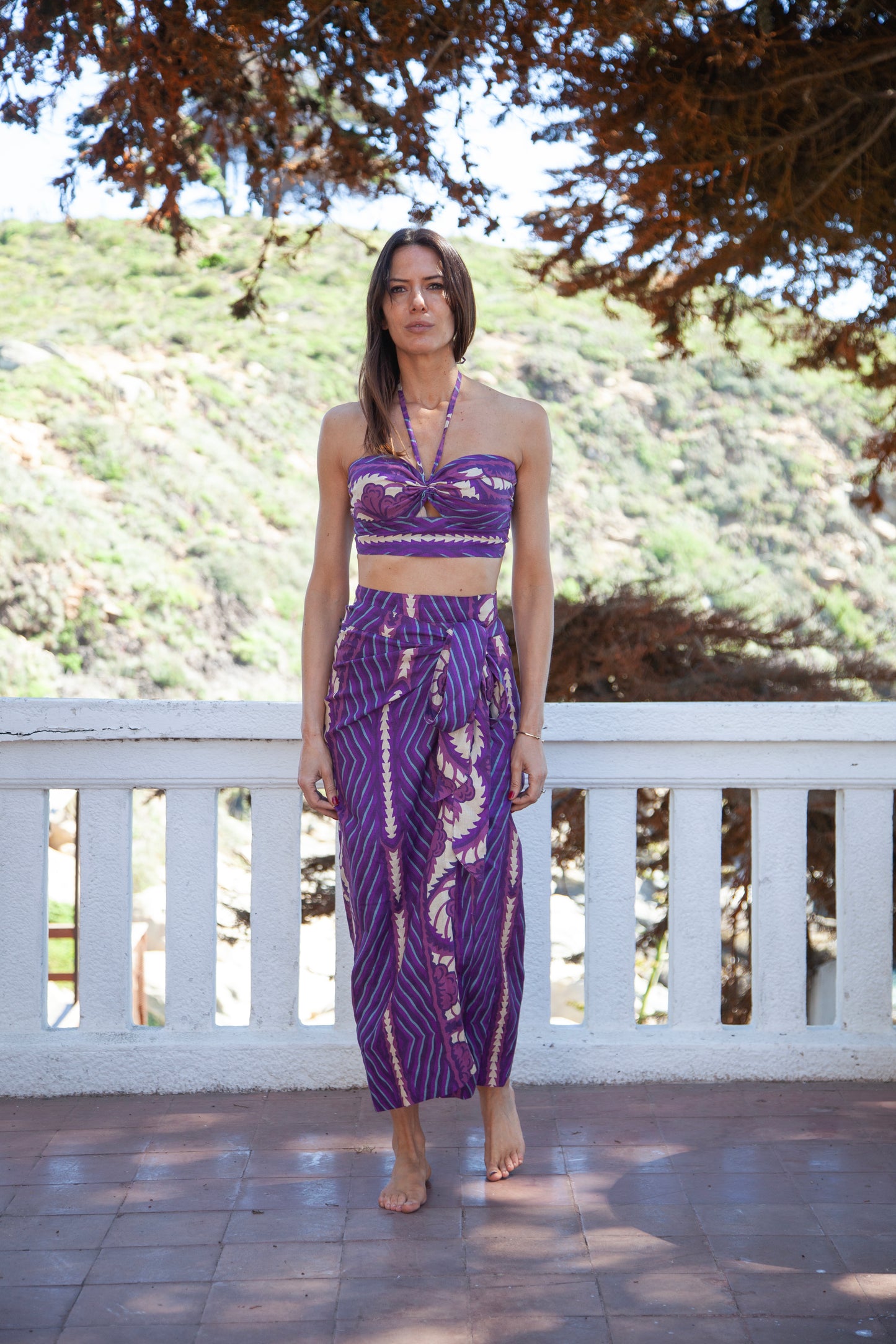 
                  
                    Top Pabilo Rococo Morado
                  
                