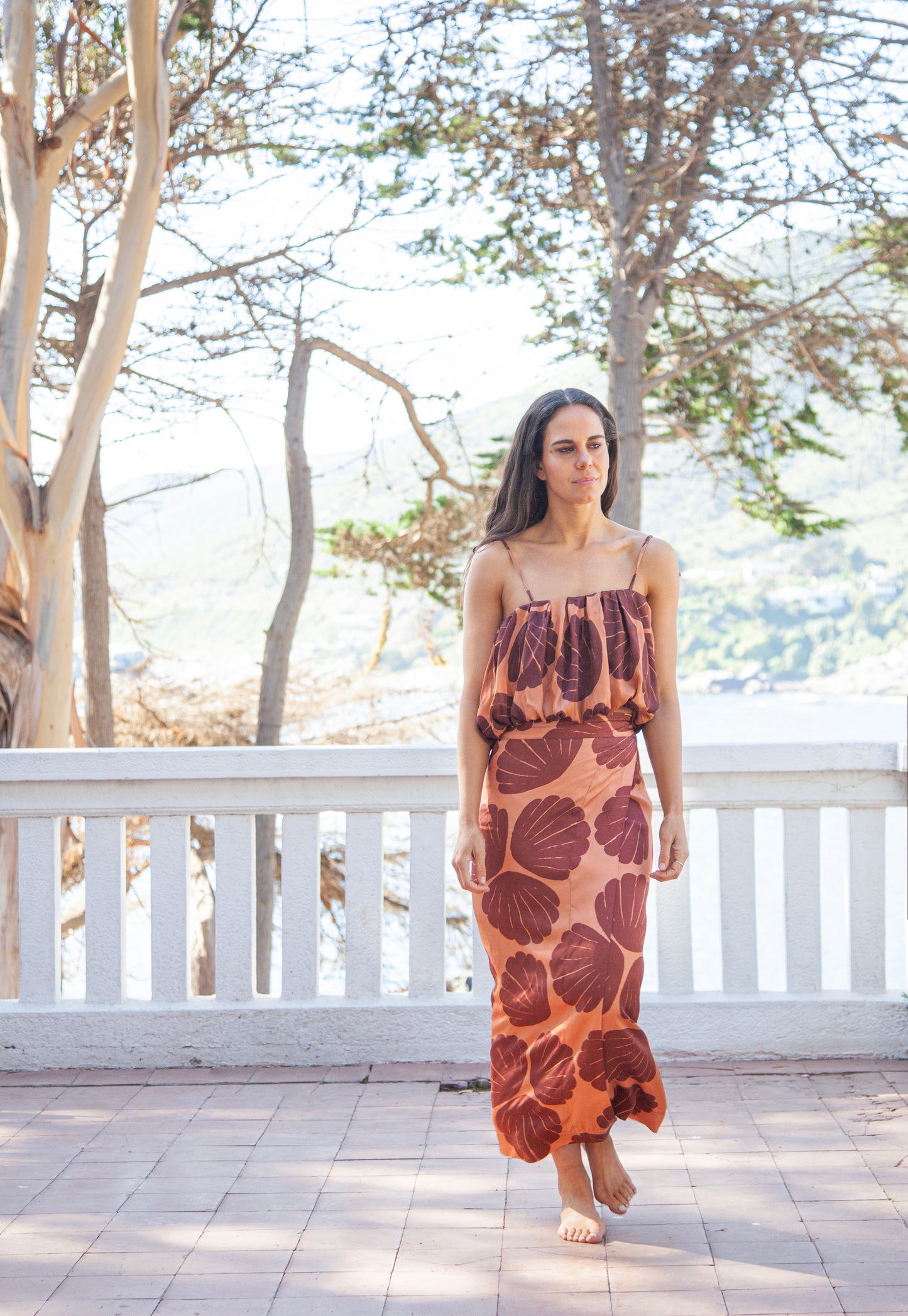 
                  
                    Top Concha Terracota Embolsado
                  
                