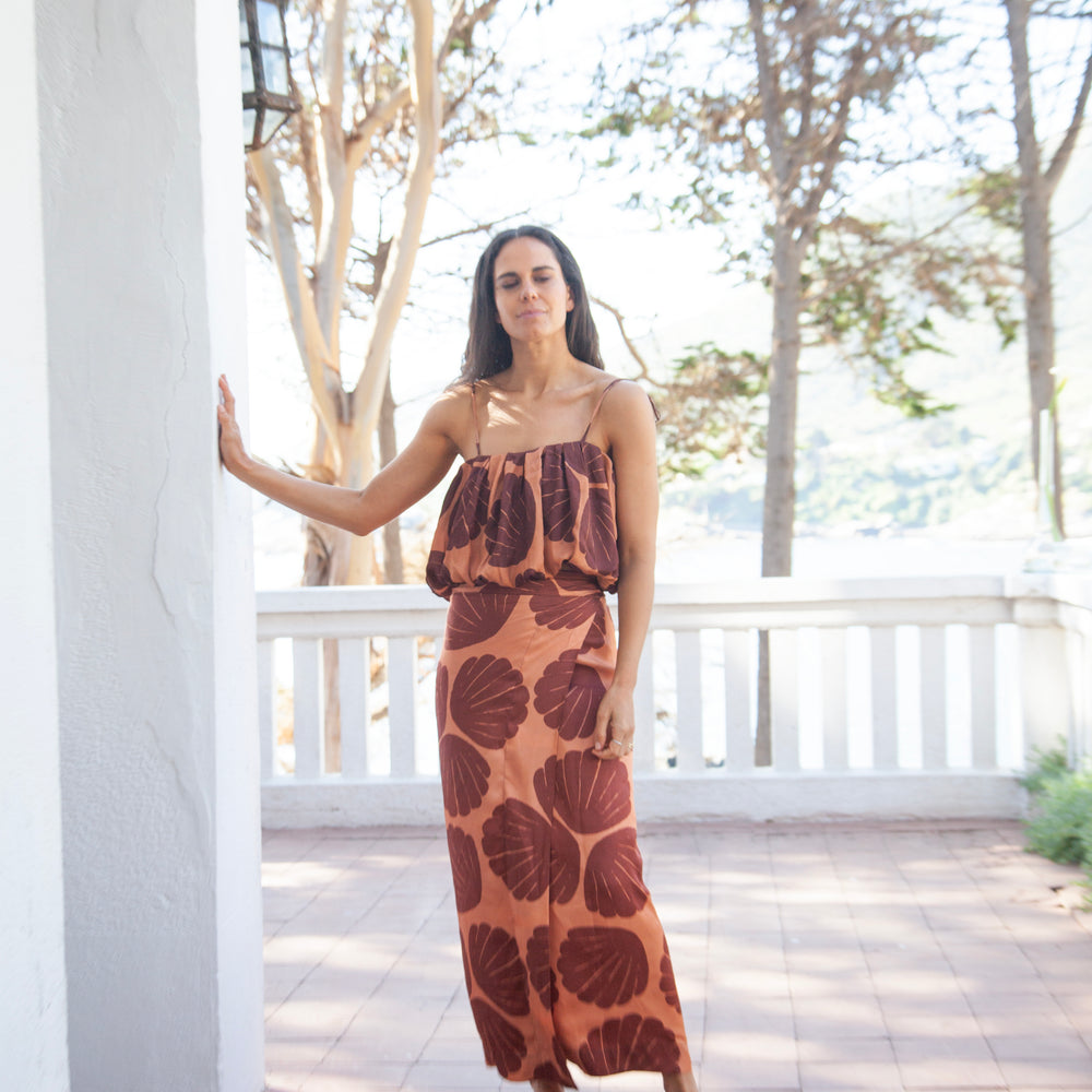 
                  
                    Top Concha Terracota Embolsado
                  
                