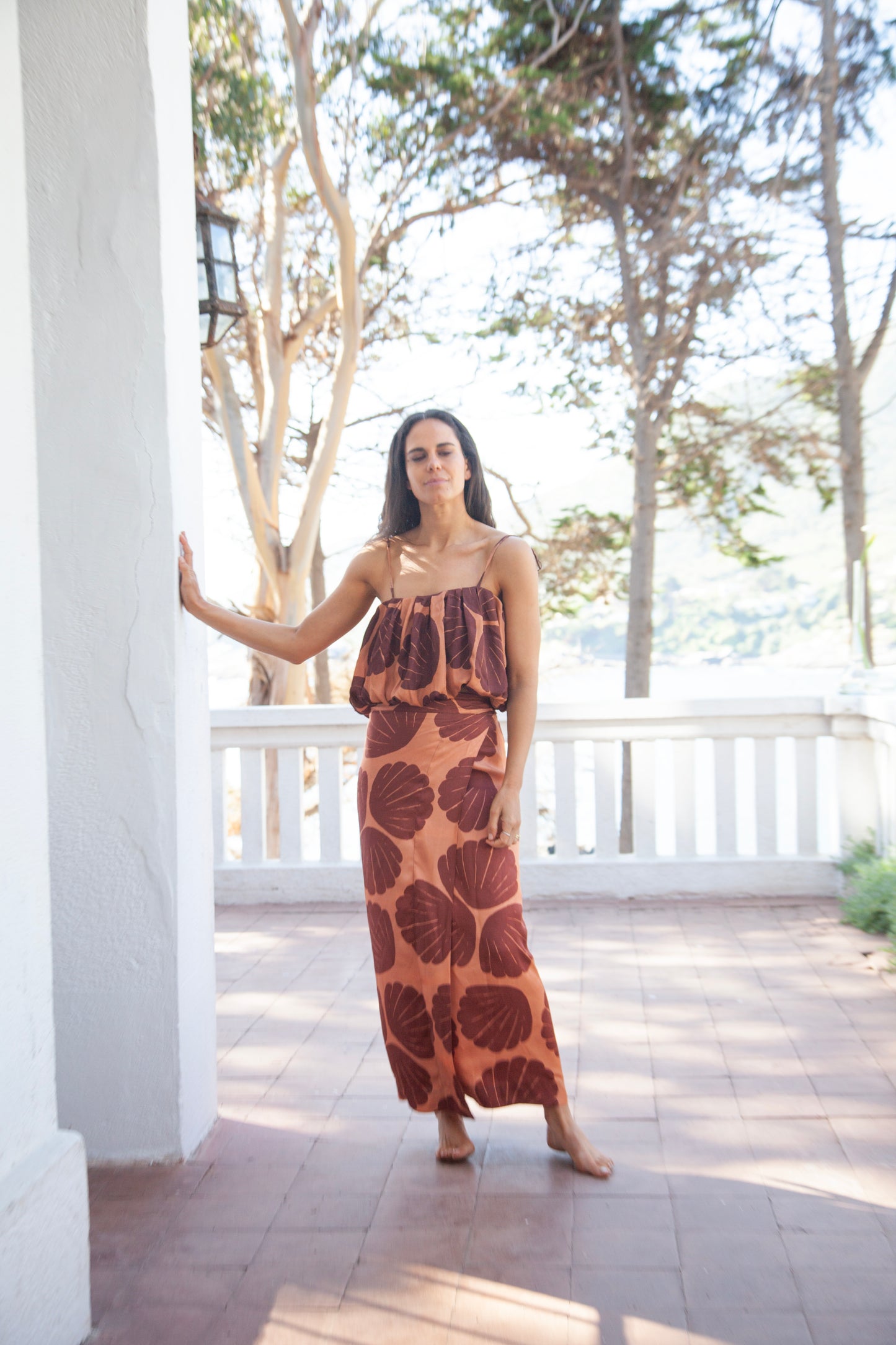 
                  
                    Top Concha Terracota Embolsado
                  
                