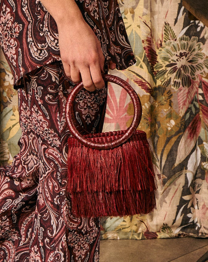 
                  
                    CARTERA PAJA ROJA
                  
                