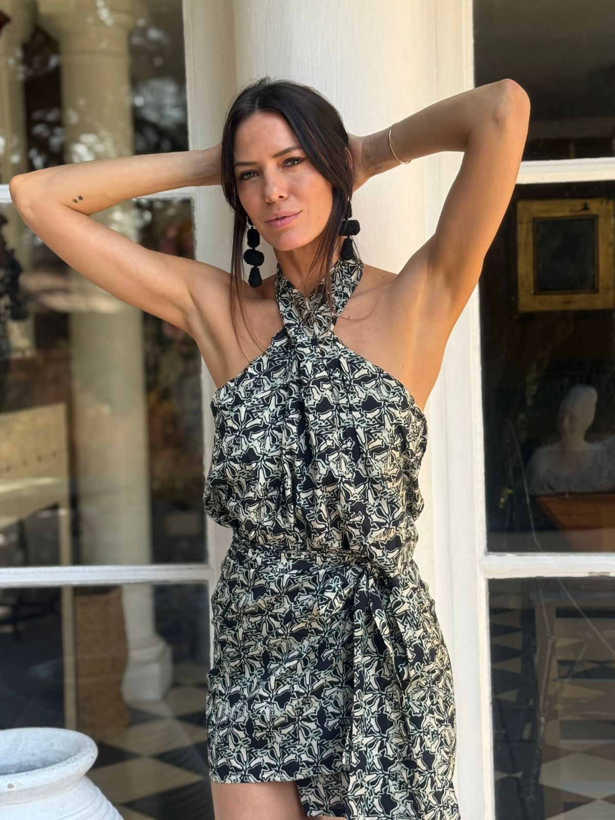 
                  
                    Mini Flores Geométrico
                  
                