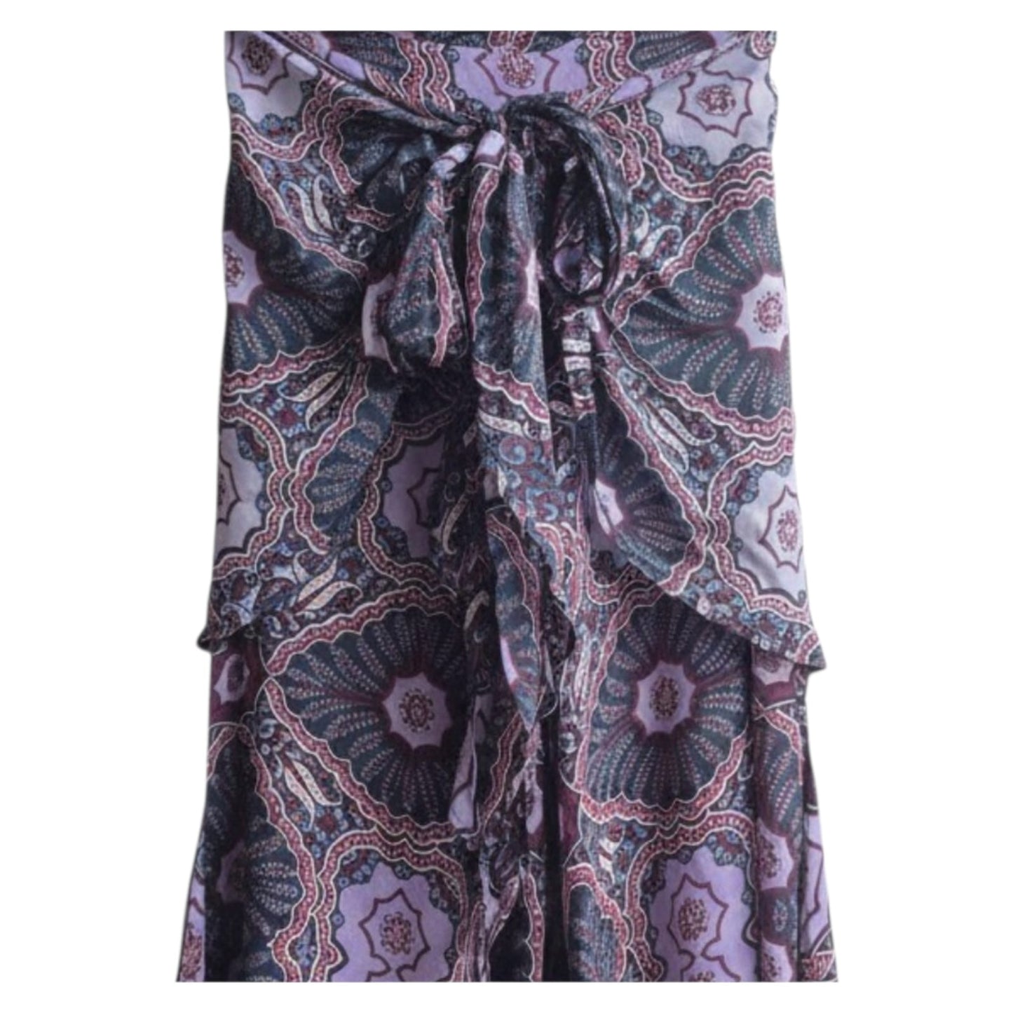 
                  
                    Pantalón retro lila
                  
                