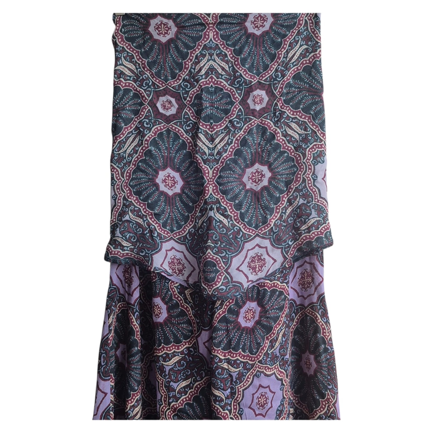 
                  
                    Pantalón retro lila
                  
                