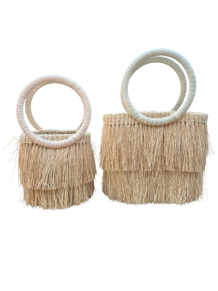 
                  
                    Cartera paja crudo
                  
                