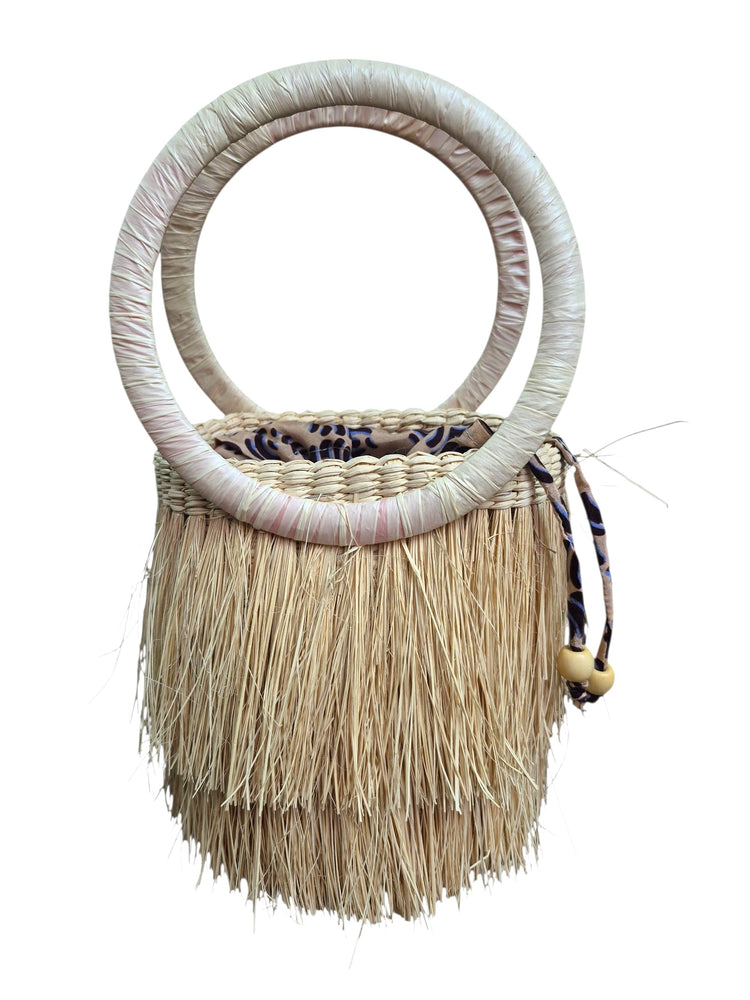 
                  
                    Cartera paja crudo
                  
                