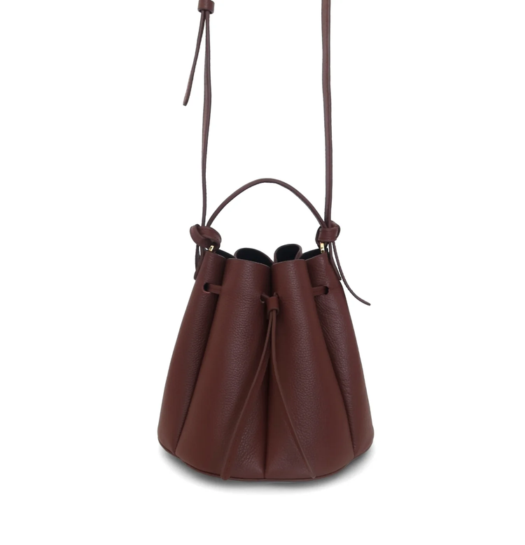 
                  
                    Cartera Ninet guinda
                  
                