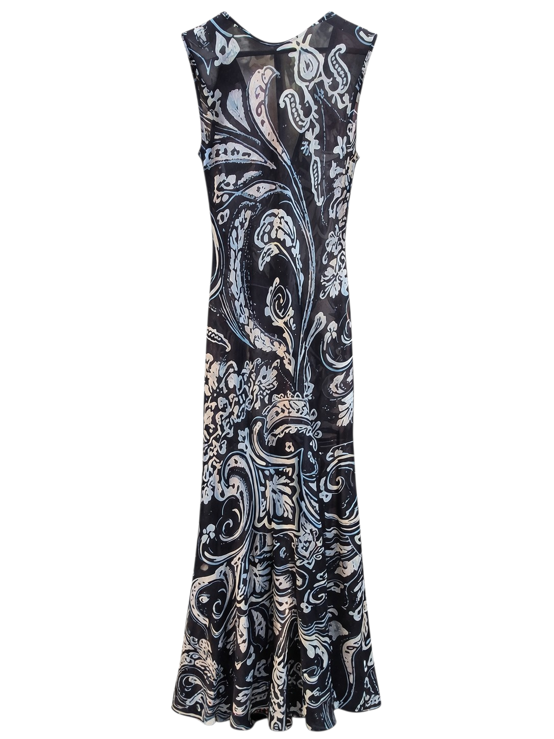 
                  
                    VESTIDO ROMANTICO NEGRO
                  
                