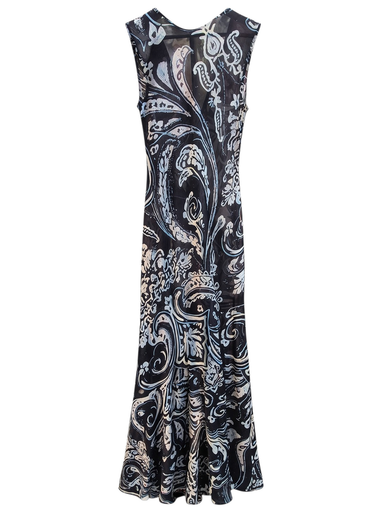 
                  
                    VESTIDO ROMANTICO NEGRO
                  
                